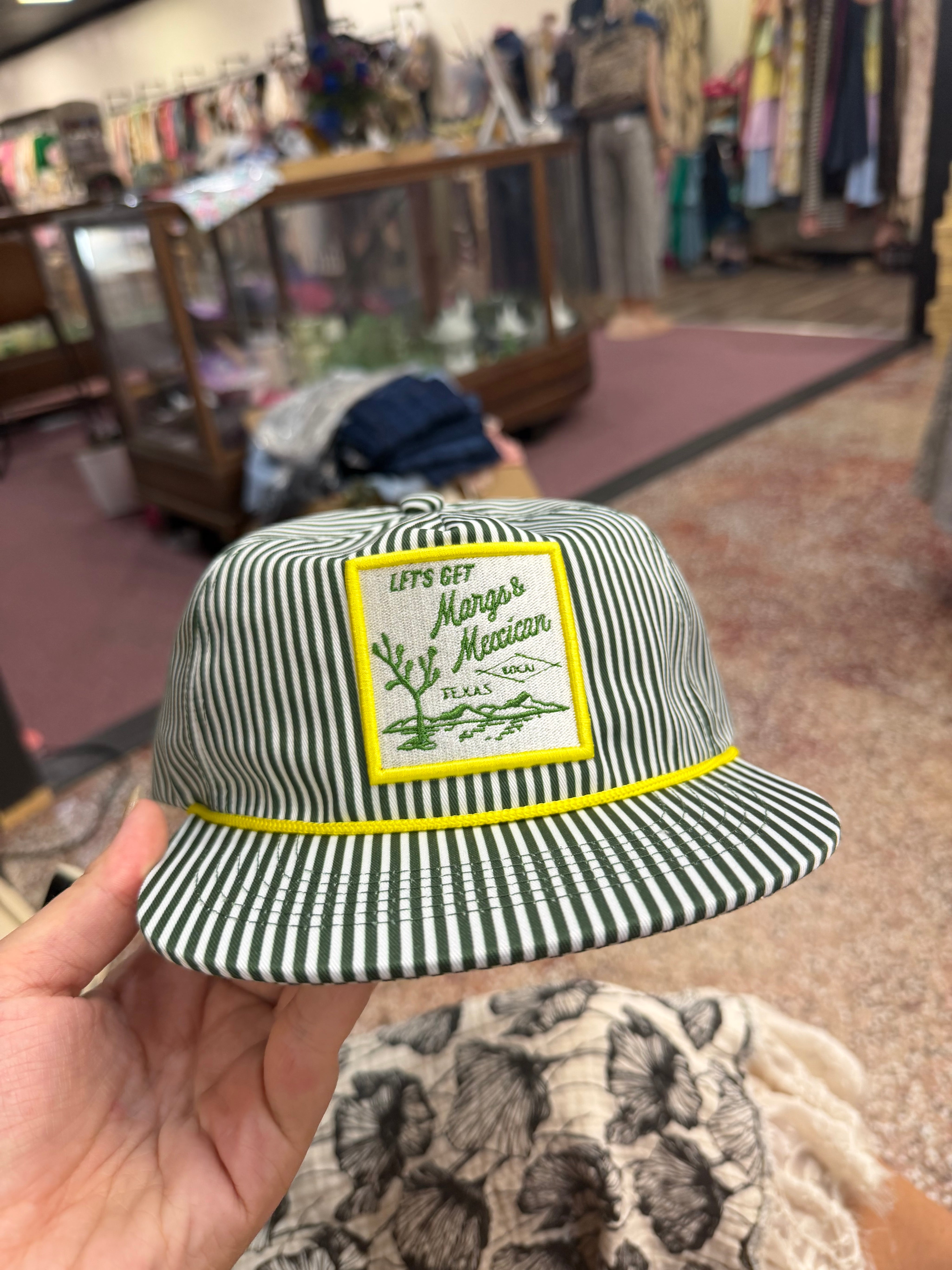 Let’s Get Margs Trucker Hat