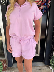 Lilac Breeze Set