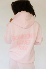 Happy Camp3r “Somebody Loves You” Full Zip Hoodie
