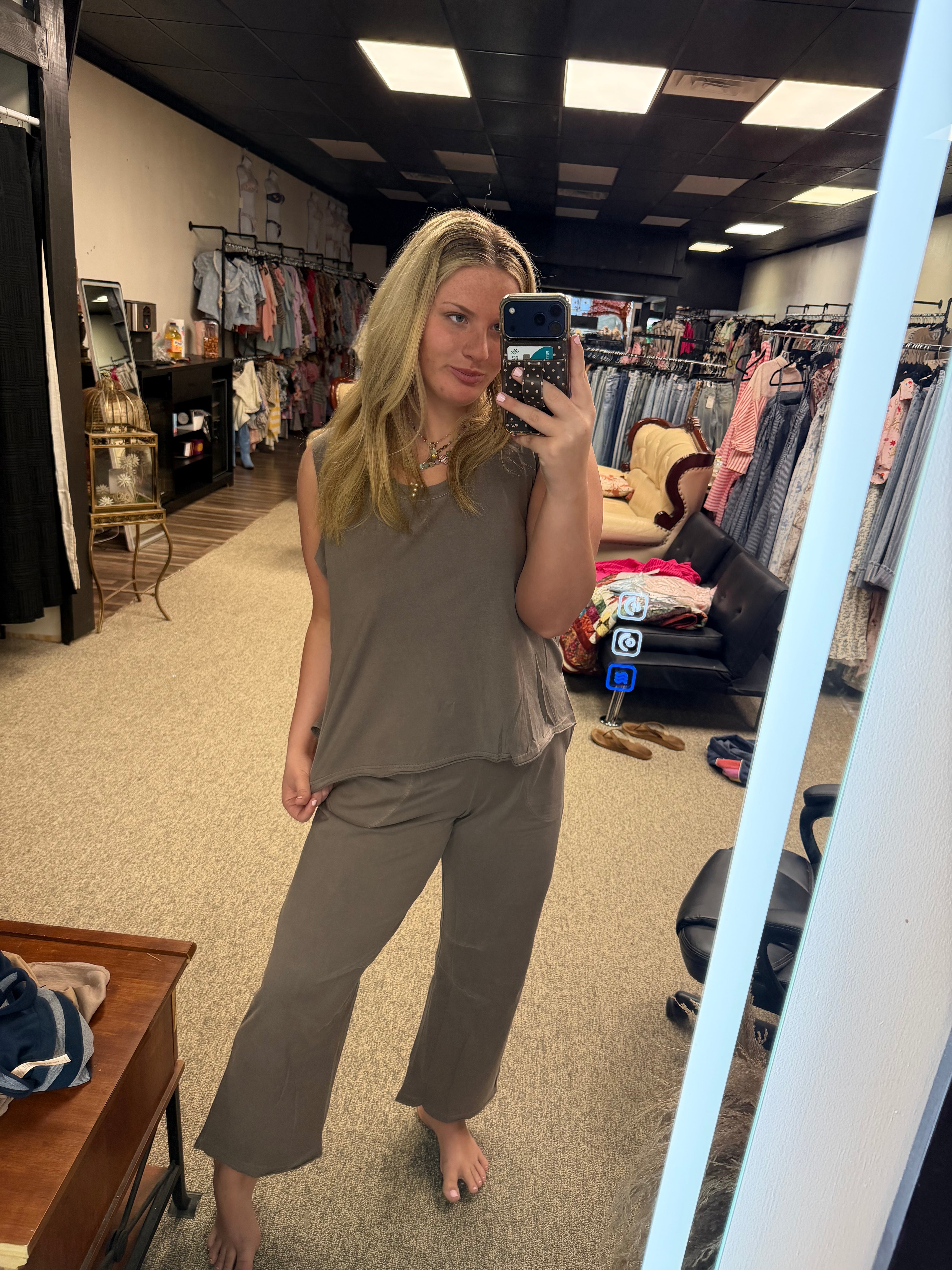 Effortless Everyday Lounge Set
