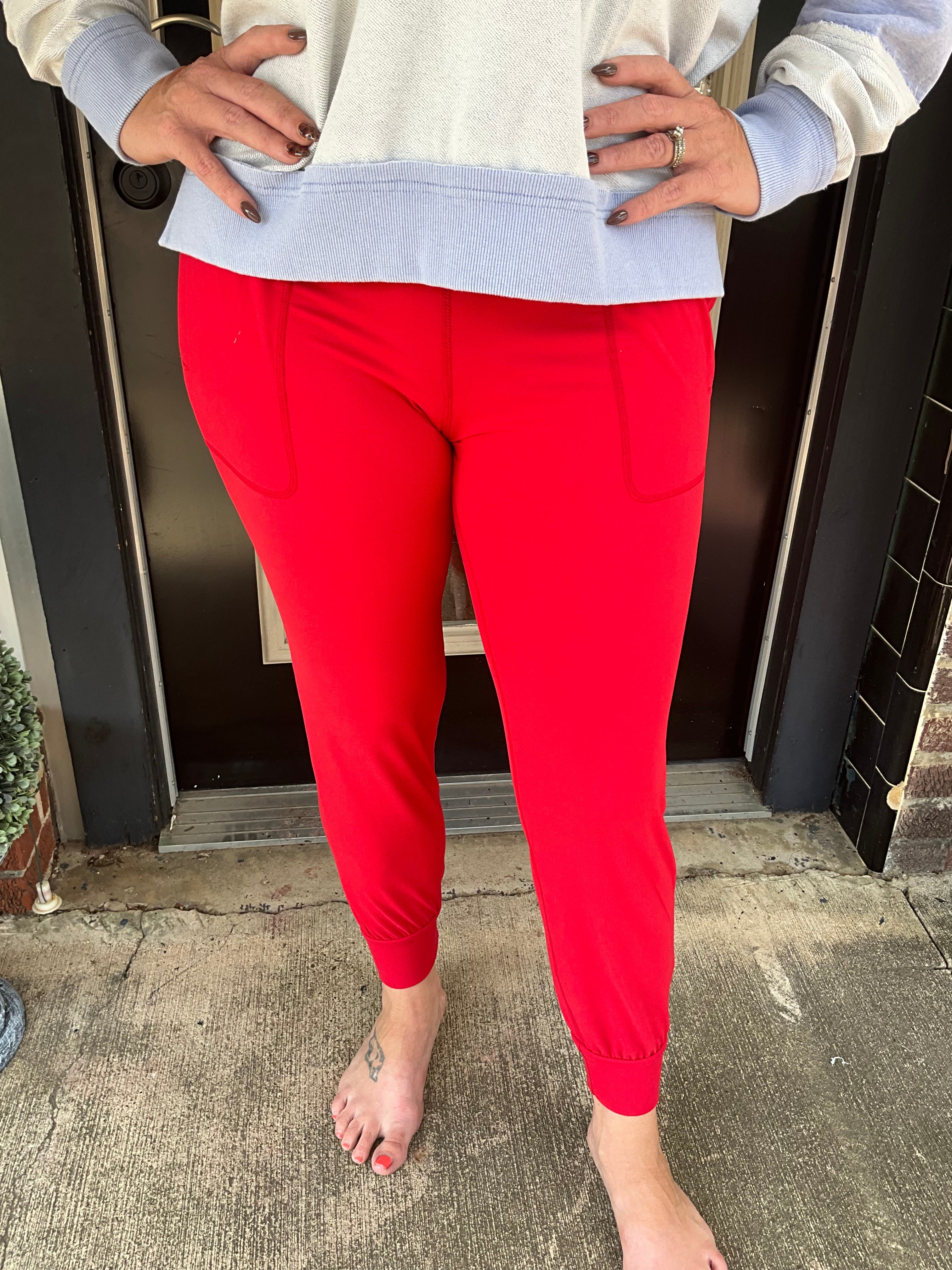 Align jogger
