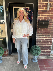 The silver ridge hidden jeans