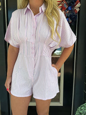 Boardwalk breeze romper