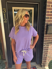 Lavender Lane Lounge Set