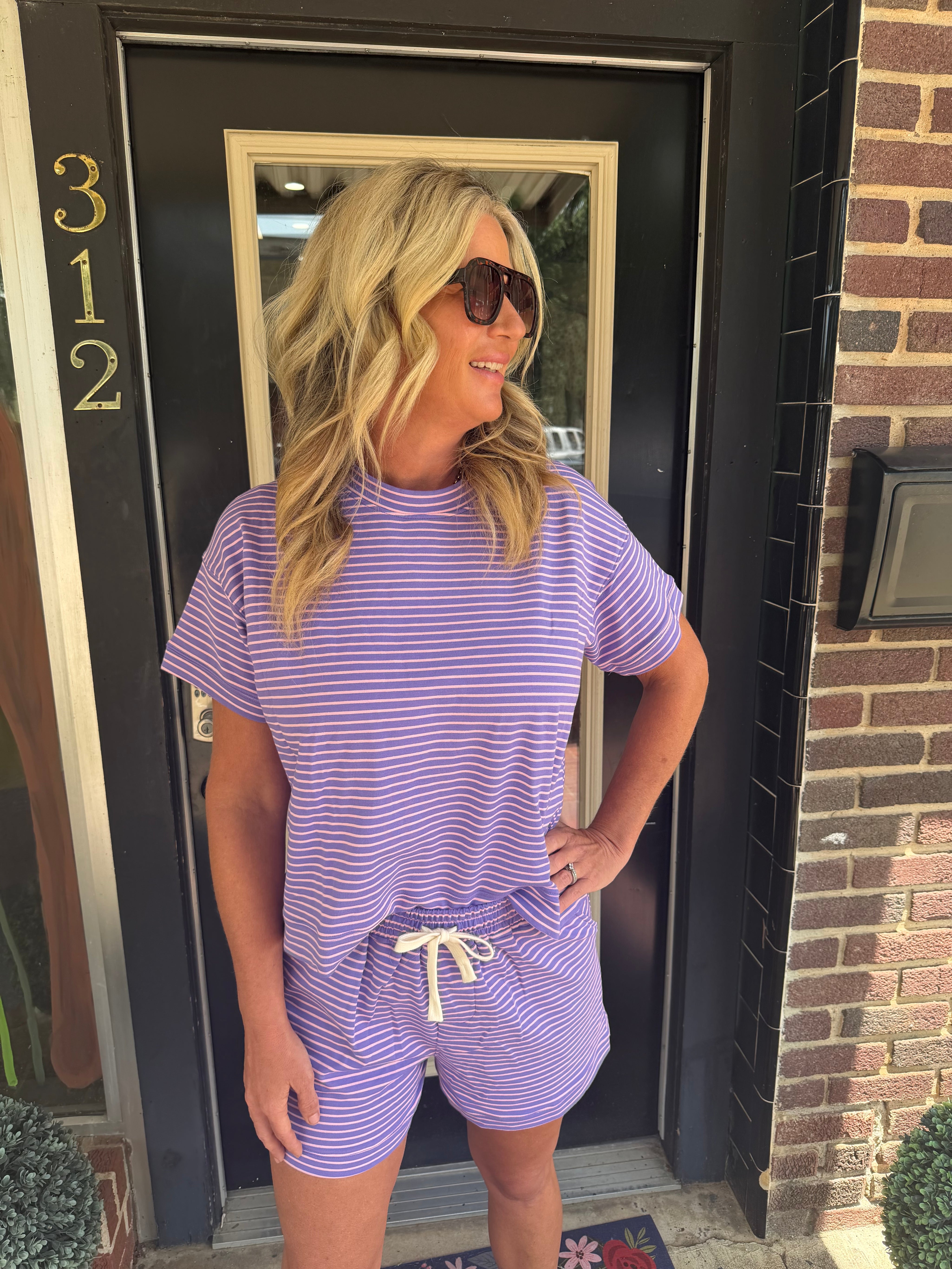 Lavender Lane Lounge Set