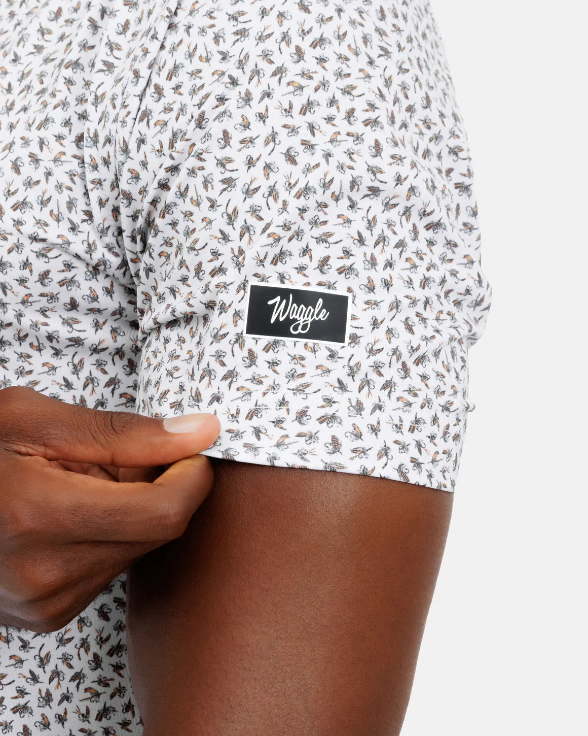 Super Fly Men’s Polo