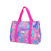 Lunch Tote, Splendor in the Sand