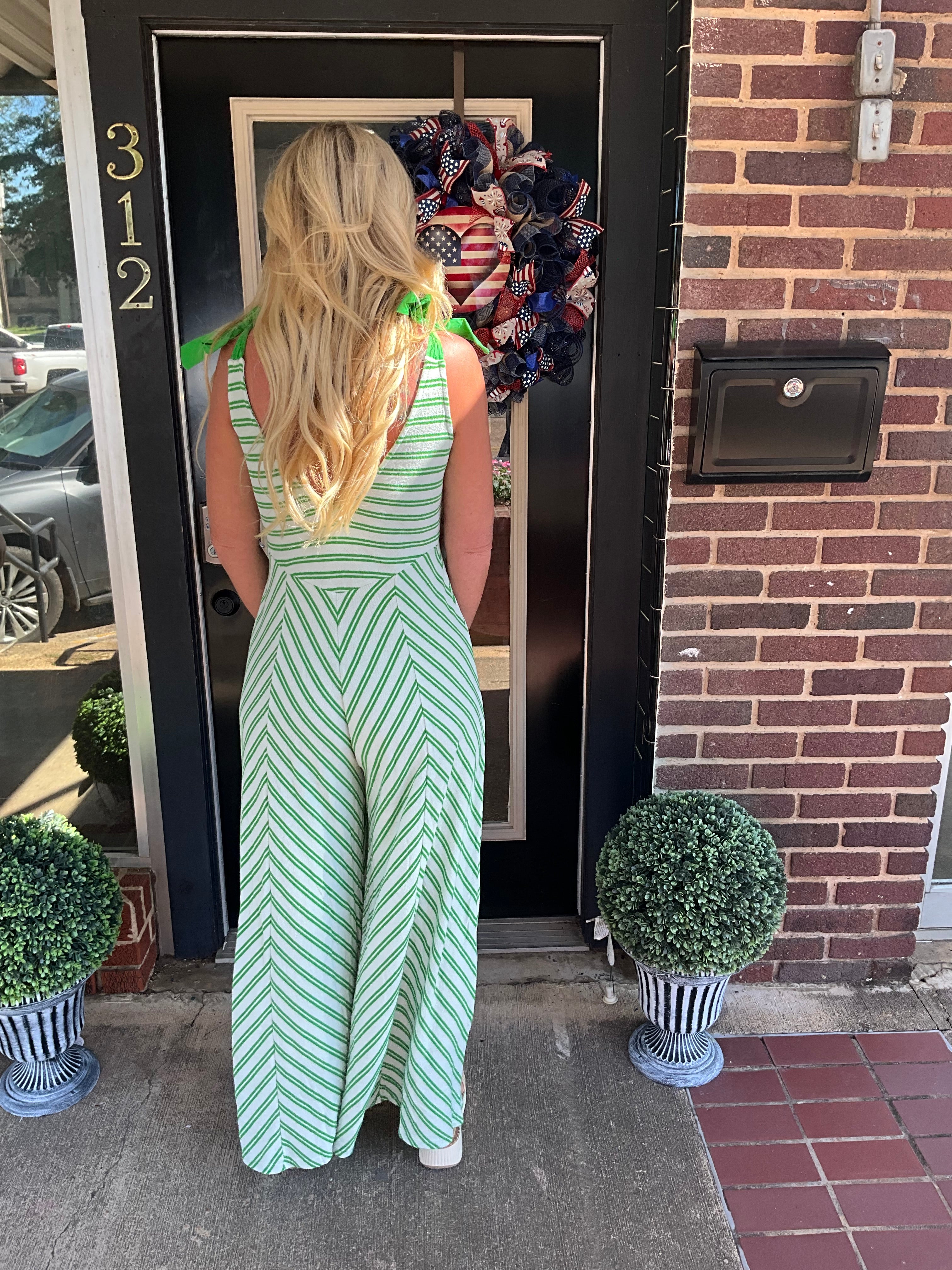 Summer breeze jumpsuit