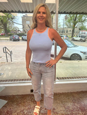 Neon nights tank