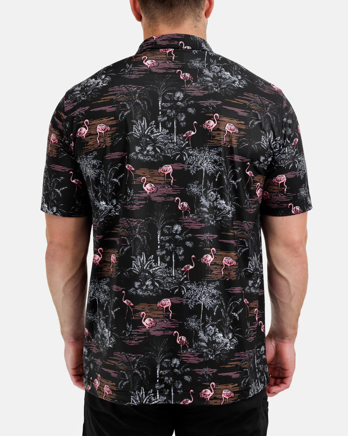 Flamingrove Men’s Polo
