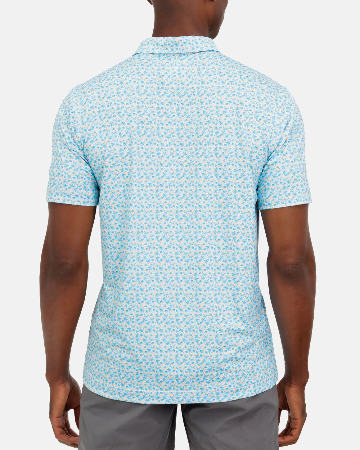 Piña Paradise Men’s Polo