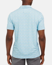Piña Paradise Men’s Polo