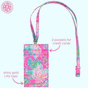 ID Lanyard, Seaing Things