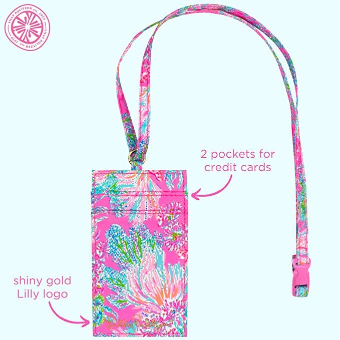 ID Lanyard, Seaing Things