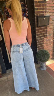 Cloud Bleu pants