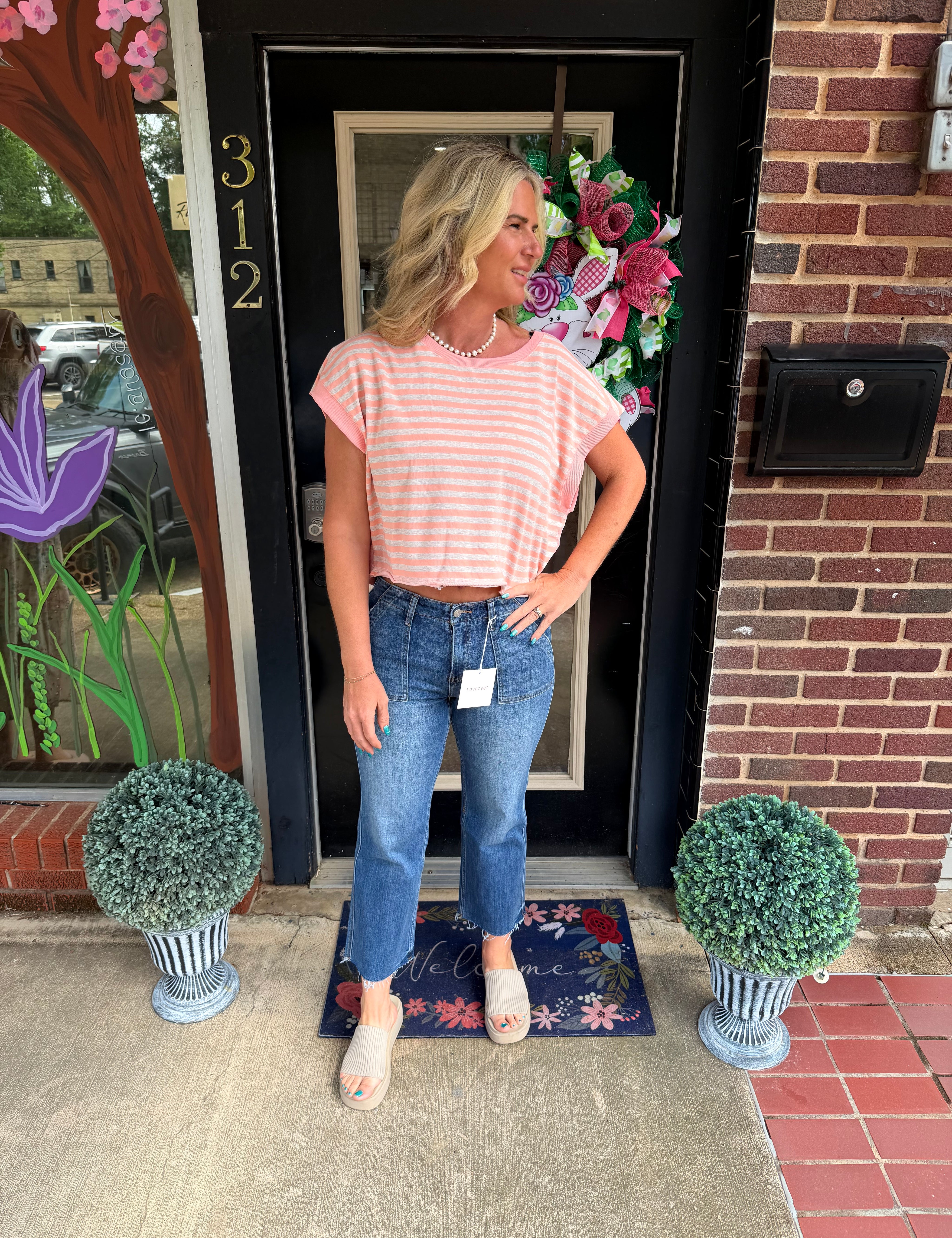 Ellie top