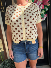 Risen “Everyday Essential” High Rise Raw Hem Denim Shorts