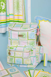 Backpack Cooler, Sun Tiles Home