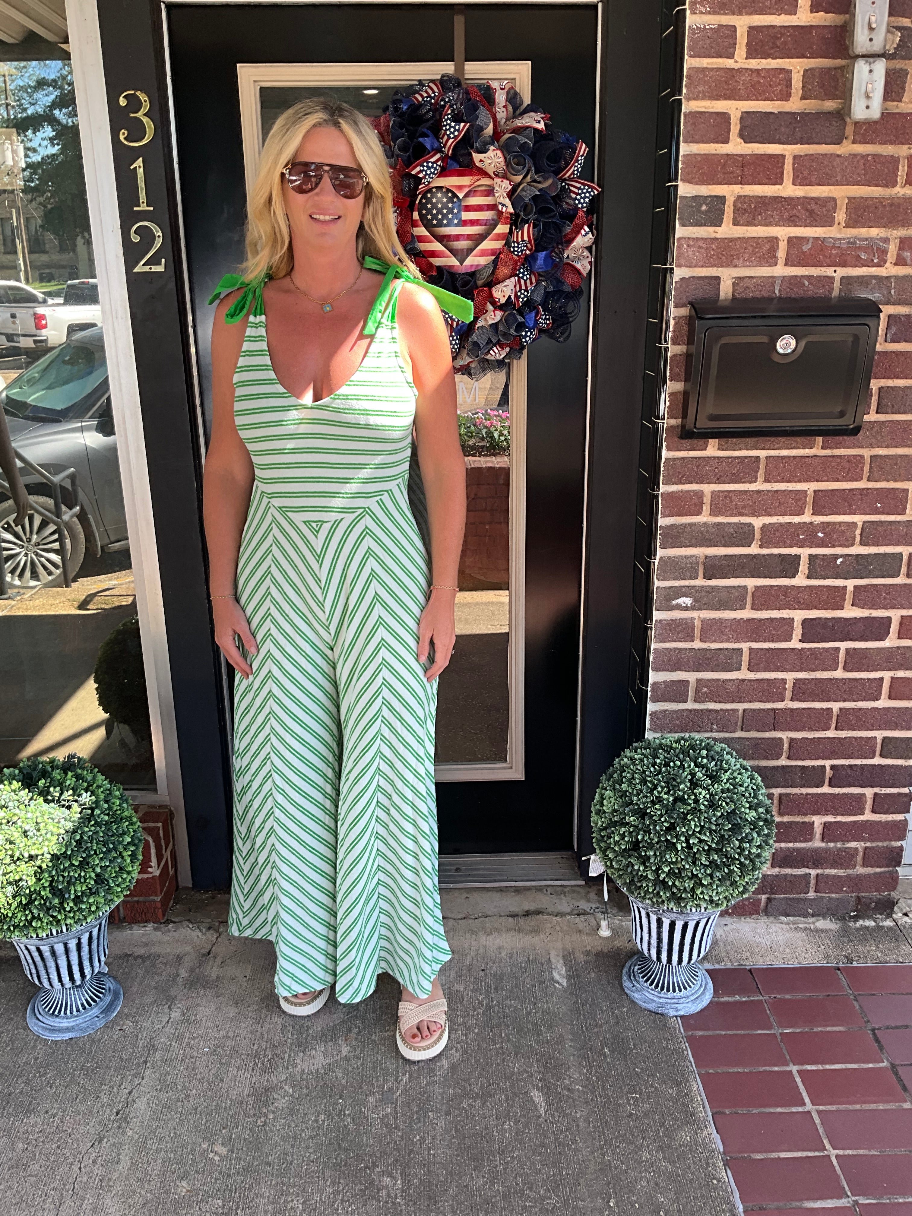 Summer breeze jumpsuit