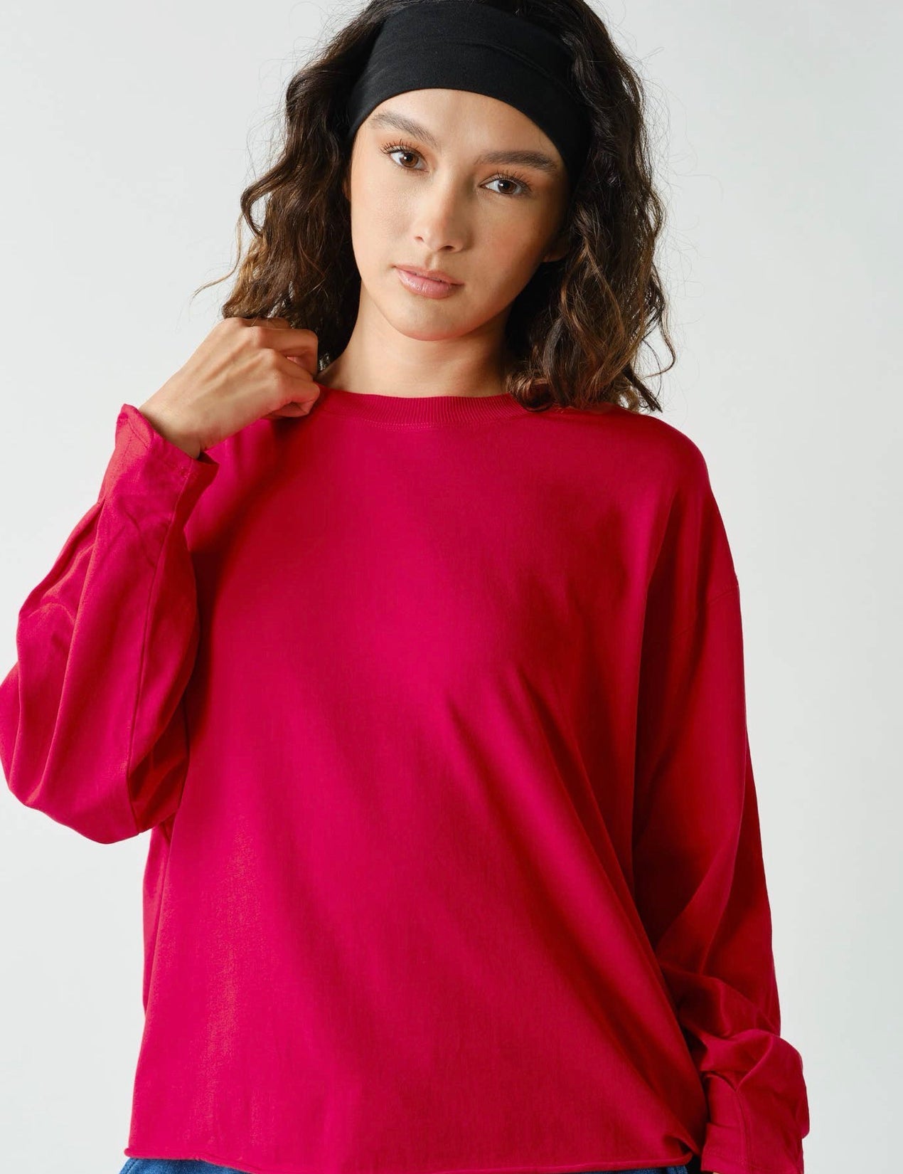 Everyday Ease Lightweight Pullover