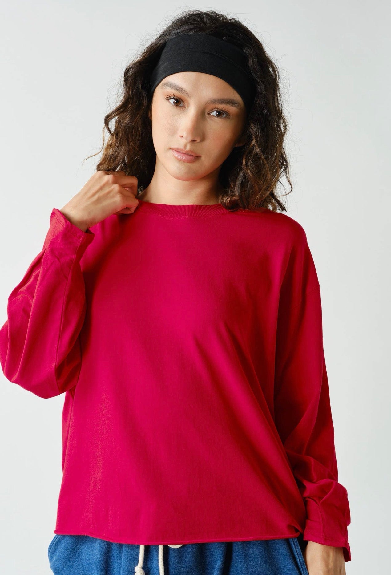 Everyday Ease Lightweight Pullover