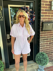 Boardwalk breeze romper