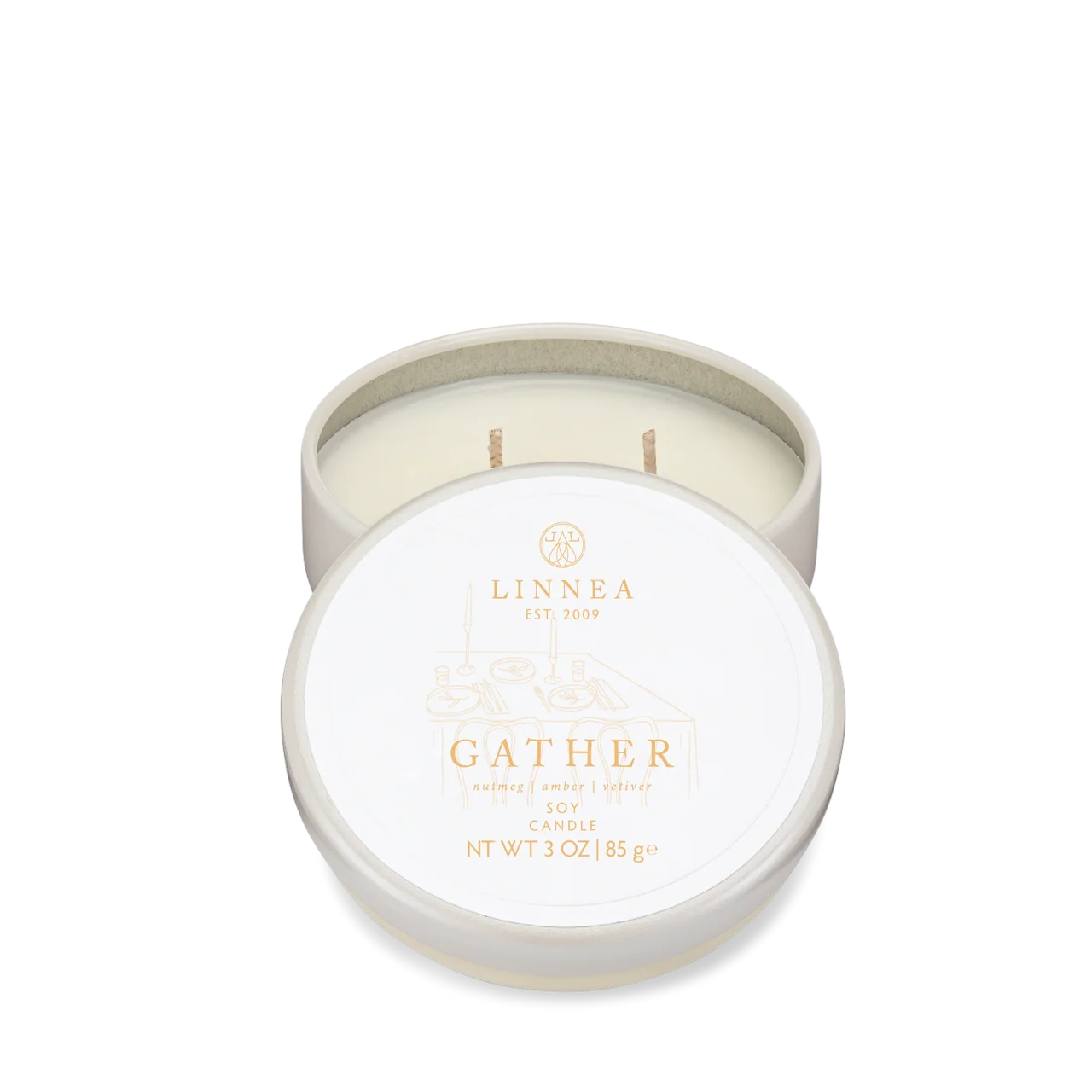 Linnea petite candles