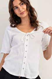 Lizzie top