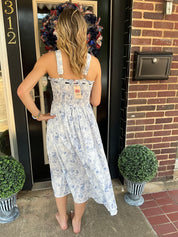 Chateau chic dress