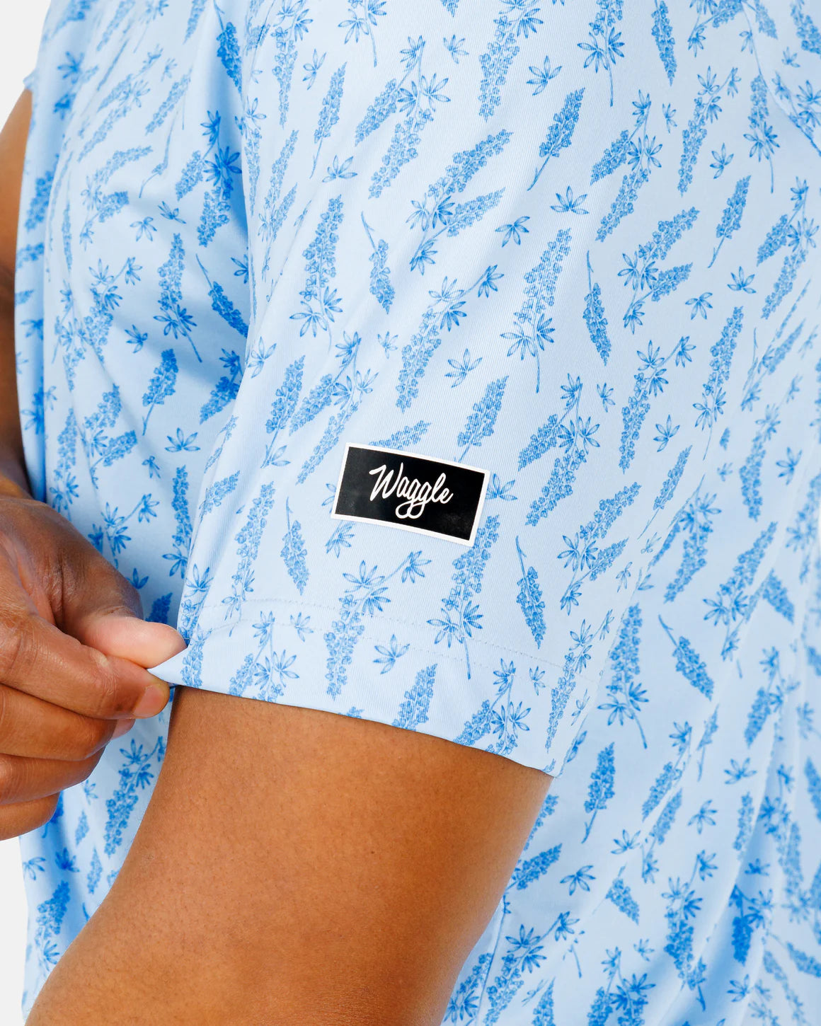 In Bloom Men’s Polo