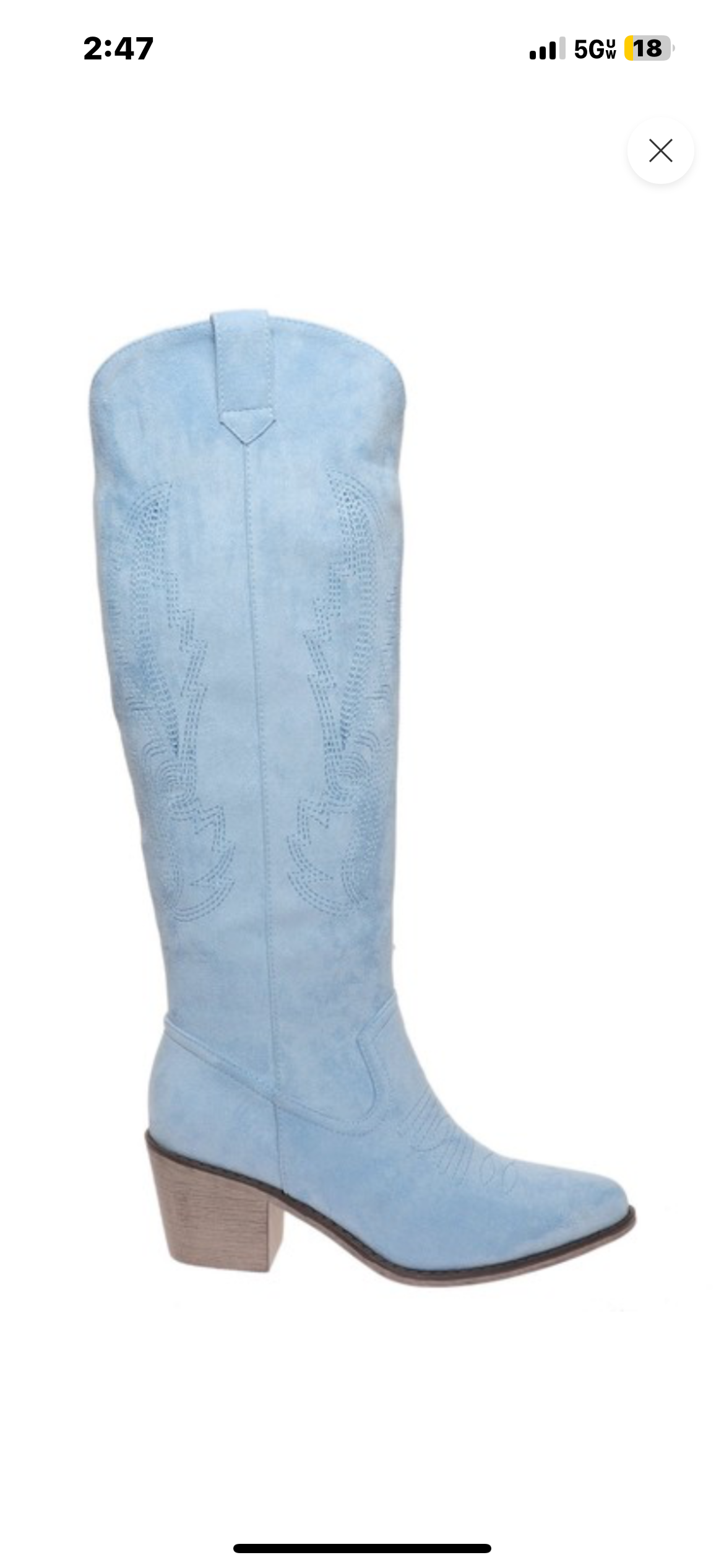 Praire sky cowgirl boots