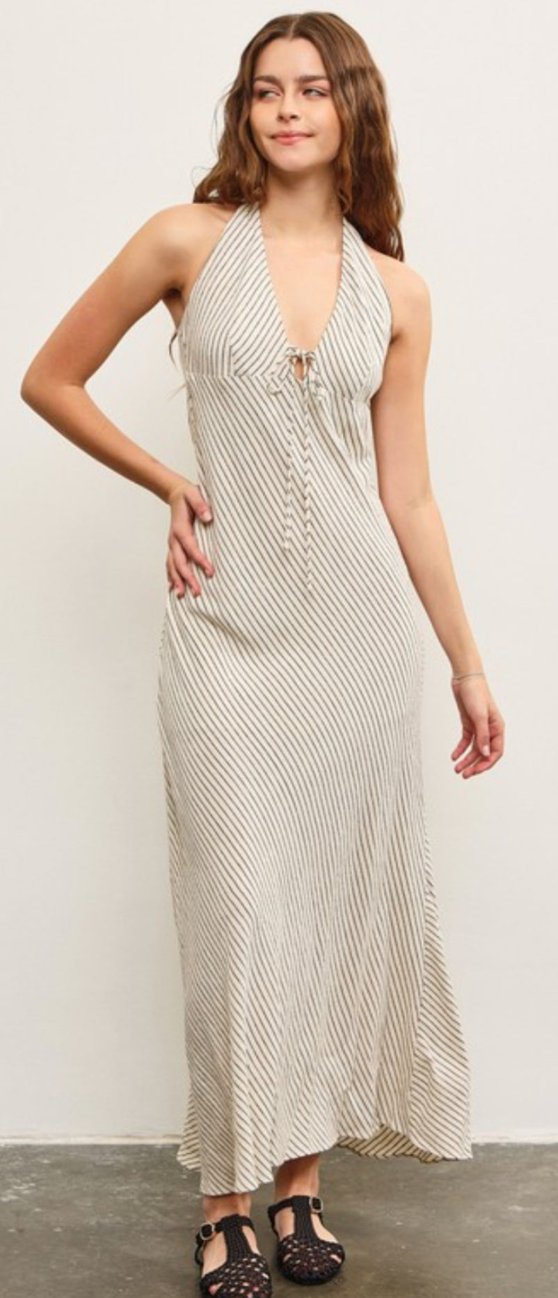 Sweet grace maxi dress