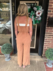 Clay jumpsuit