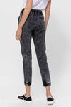 relaxed vervet joggers