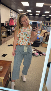 Italian summer top