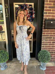 Chateau chic dress