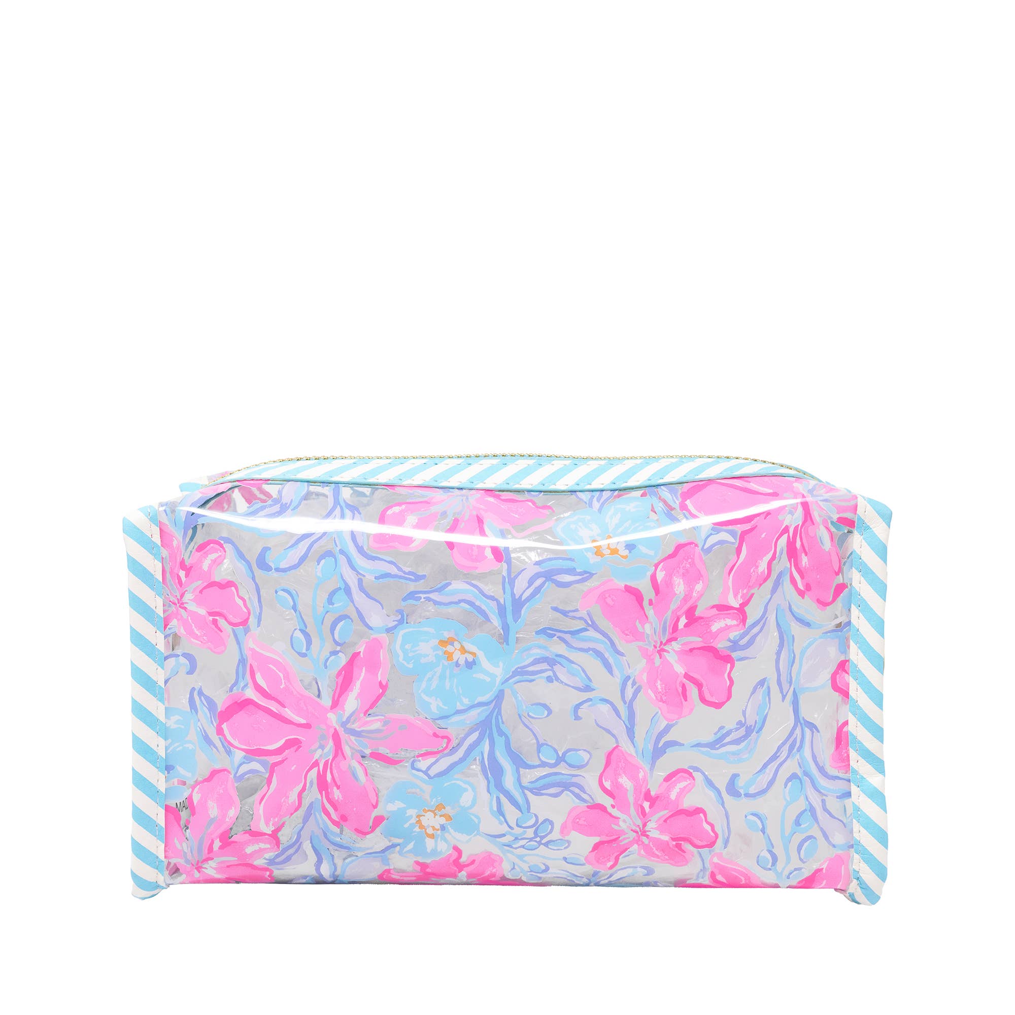 Waterproof Pouch, Beachside Haven