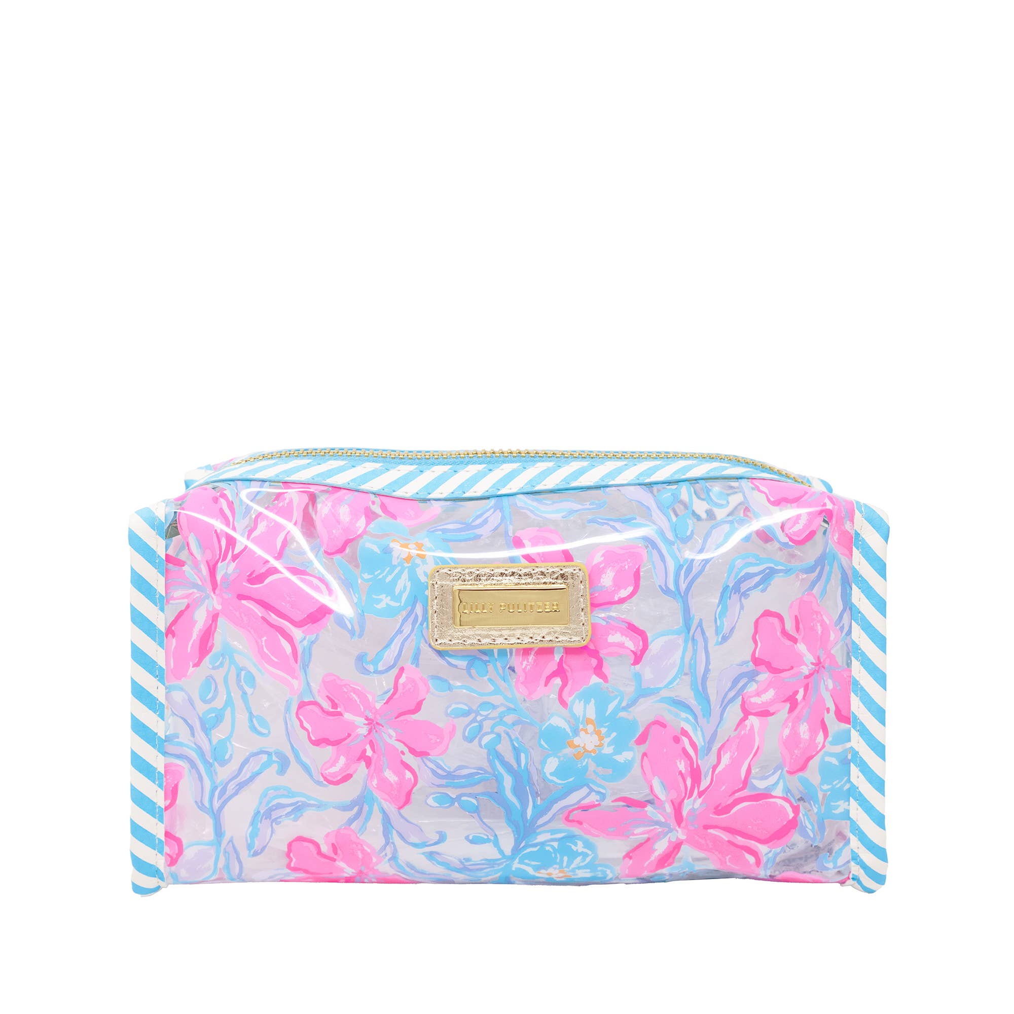 Waterproof Pouch, Beachside Haven