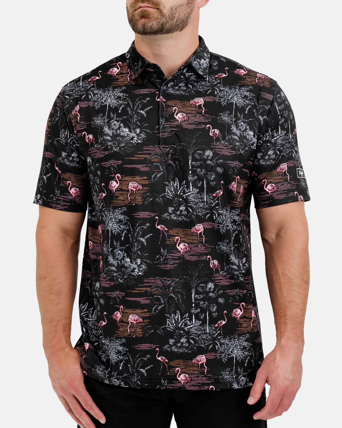 Flamingrove Men’s Polo