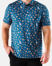 Bird Dog Men’s Polo