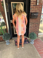 Meadow Market Shirt Dress
