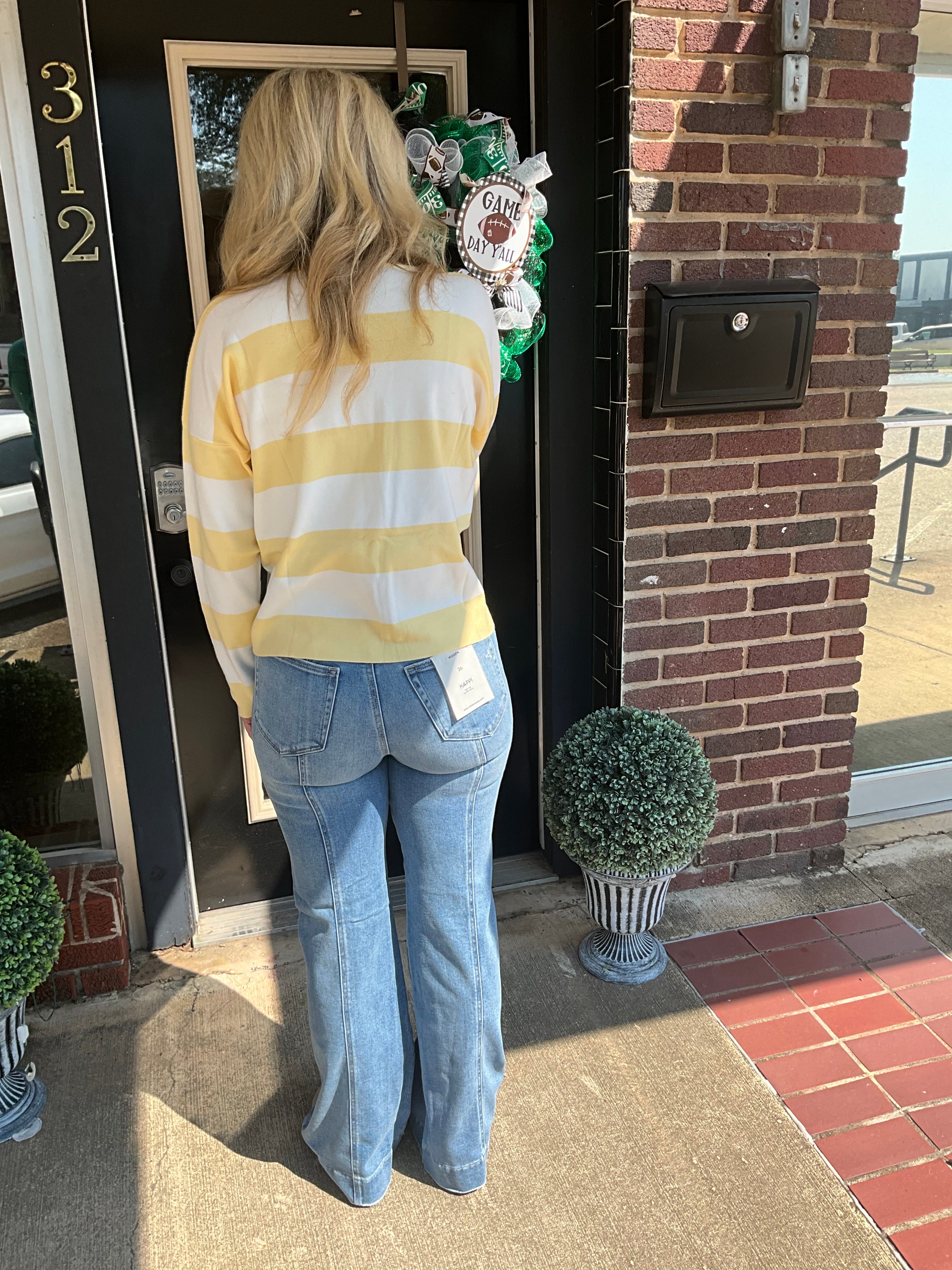 Hidden Logan jeans