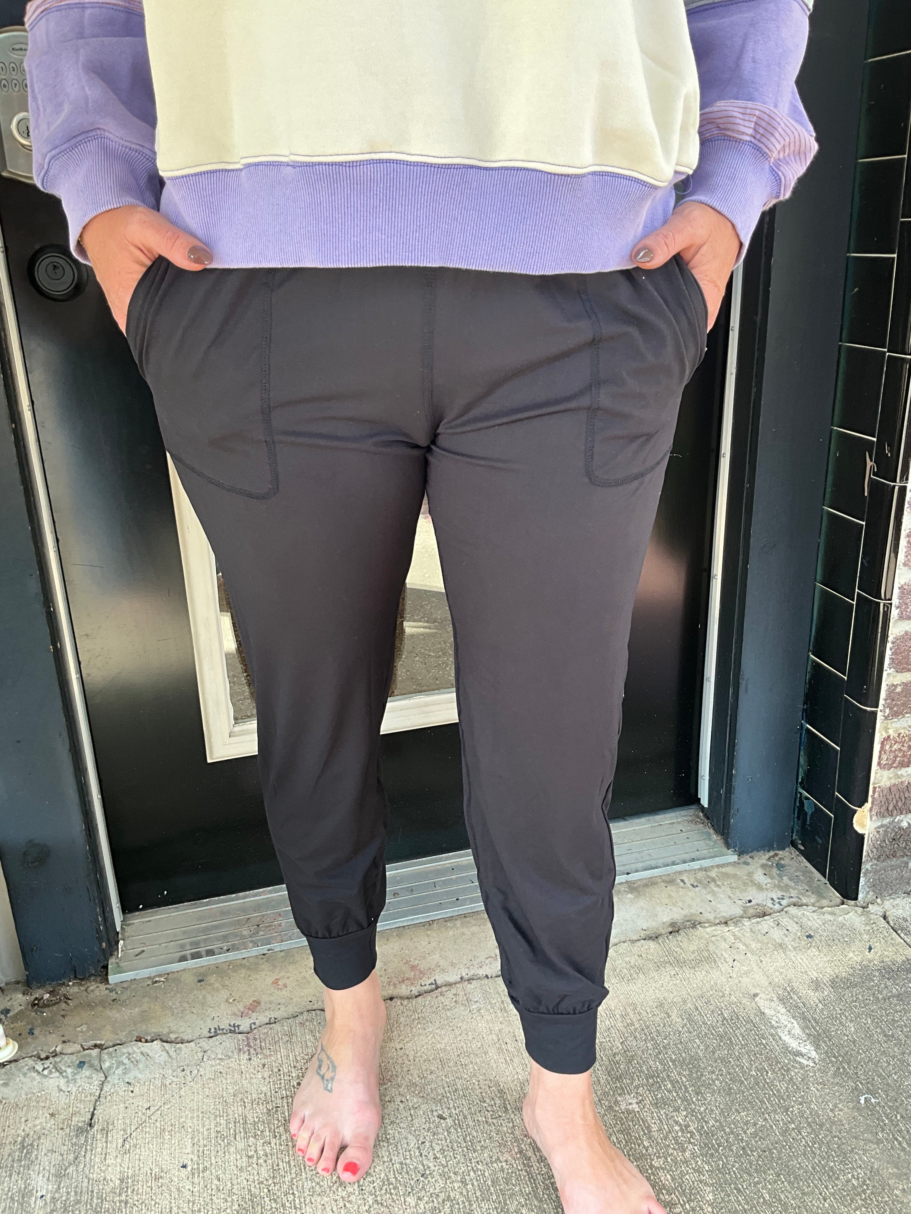 Align jogger