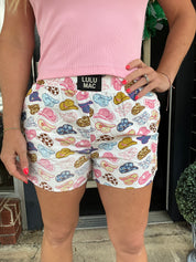Lulu Mac athletic shorts