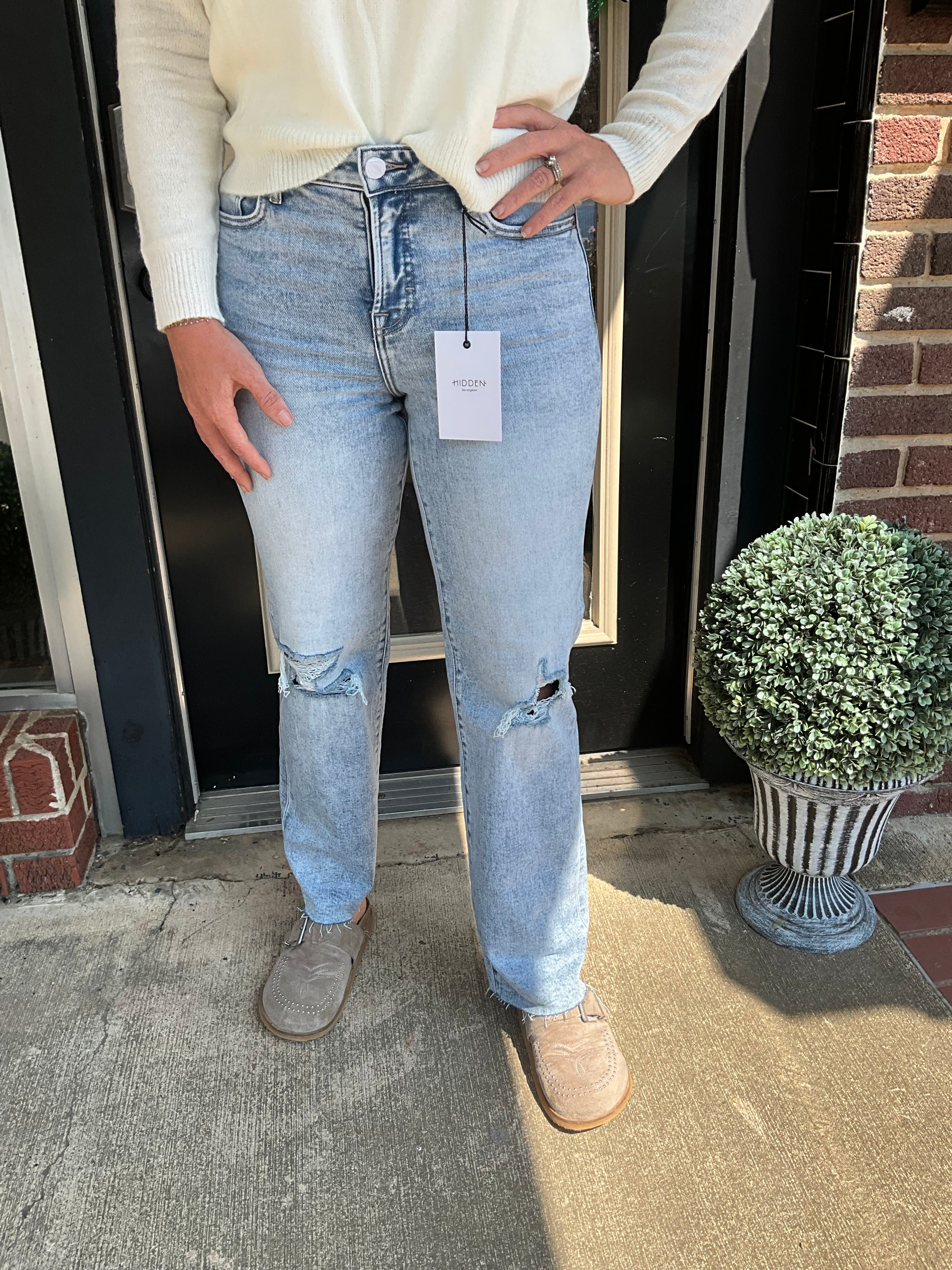 Hidden Ella jeans