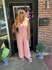 Summer breeze jumpsuit