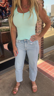 Flying monkey barrel jeans