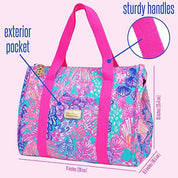Lunch Tote, Splendor in the Sand