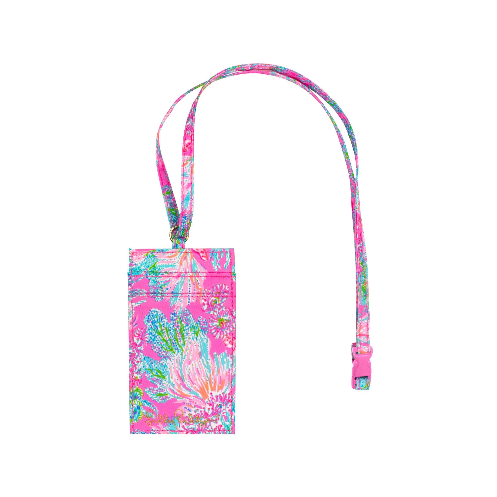 ID Lanyard, Seaing Things
