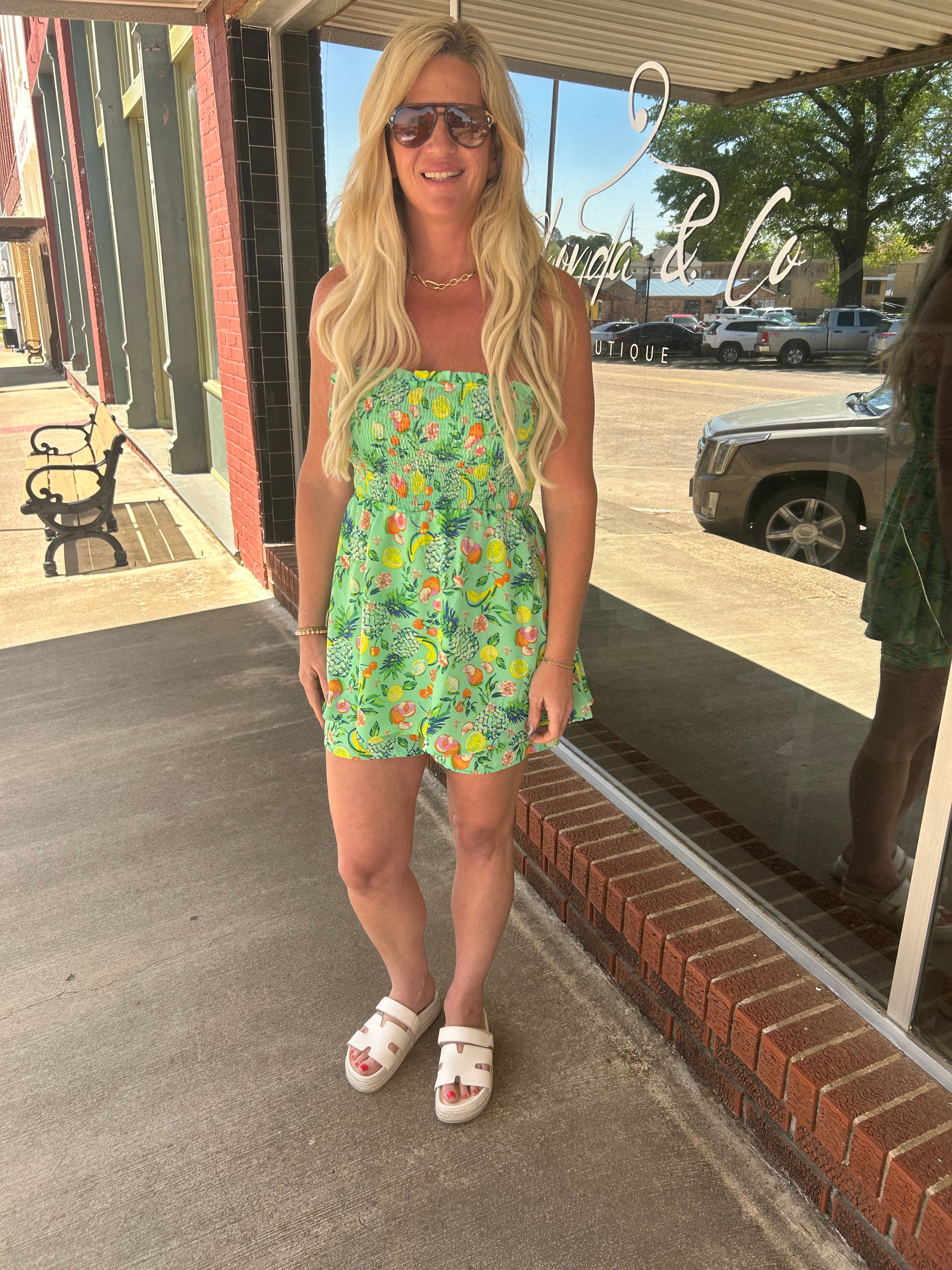 Izzy home sandals